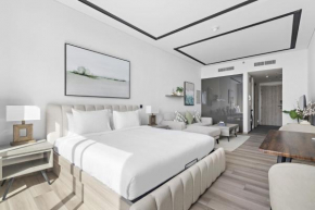 A Living Luxury Studio Nicholas Residence JVC